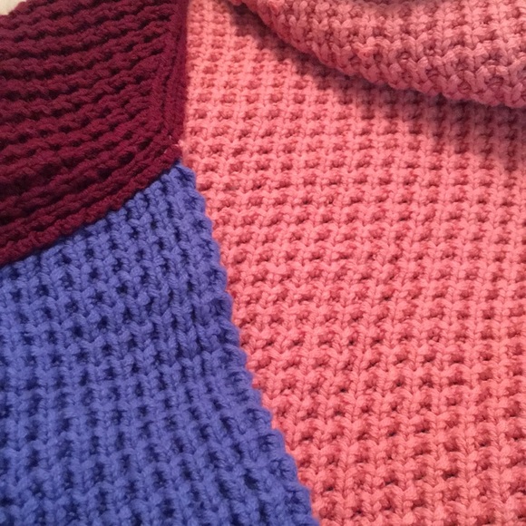 Free People City Park Pull Over Sweater - Picture 5 of 11